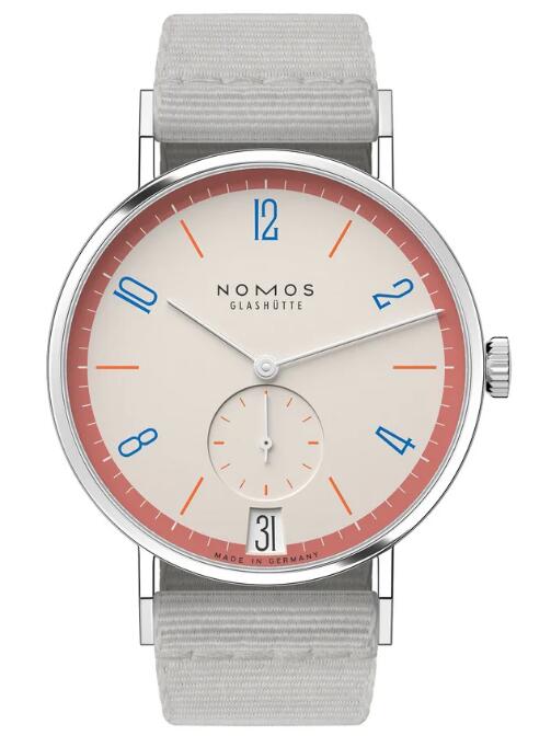 NOMOS GLASHUTTE Tangente 38 Love 179.S2 Replica Watch